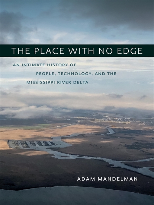 Title details for The Place with No Edge by Adam Mandelman - Available